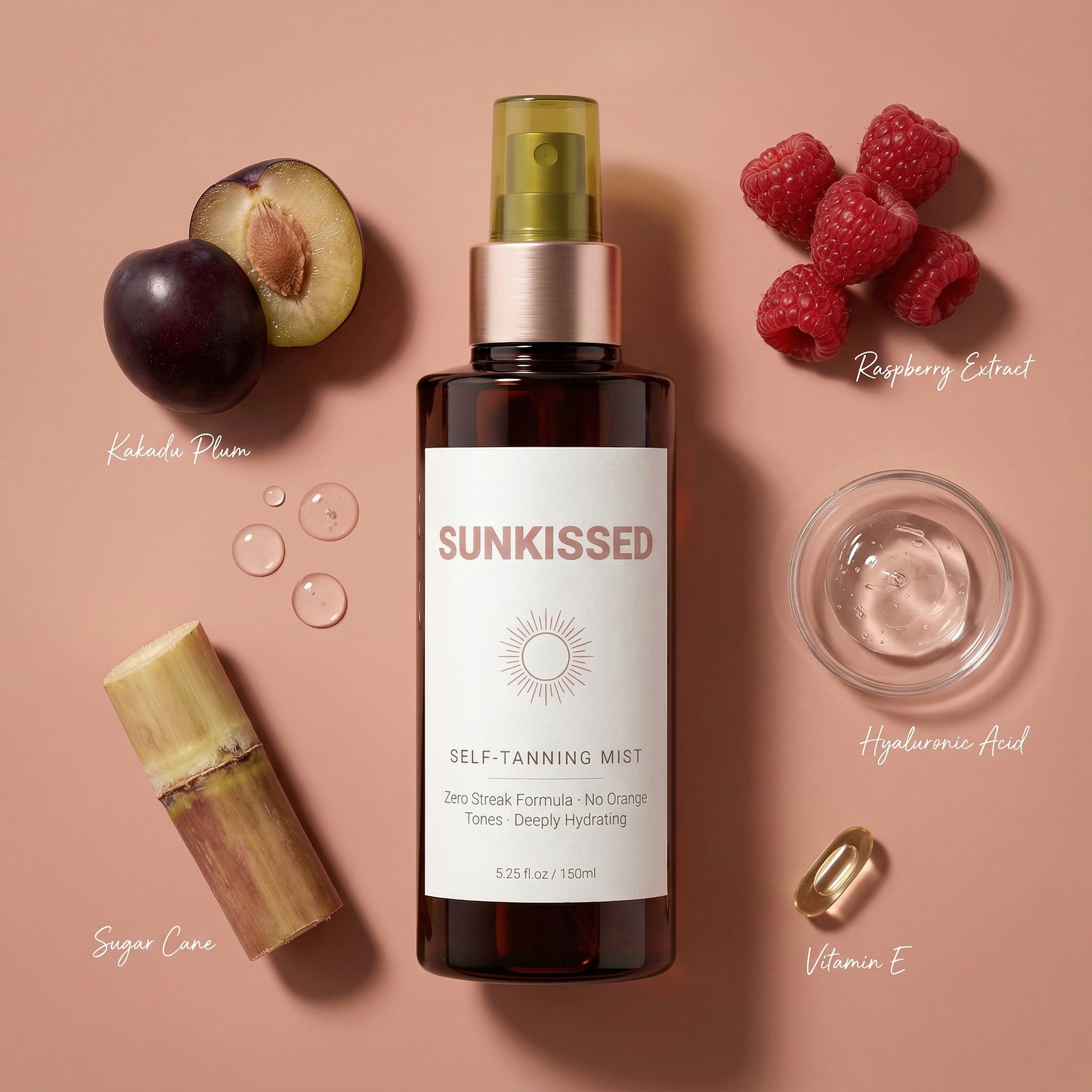 Self Tanning Mist