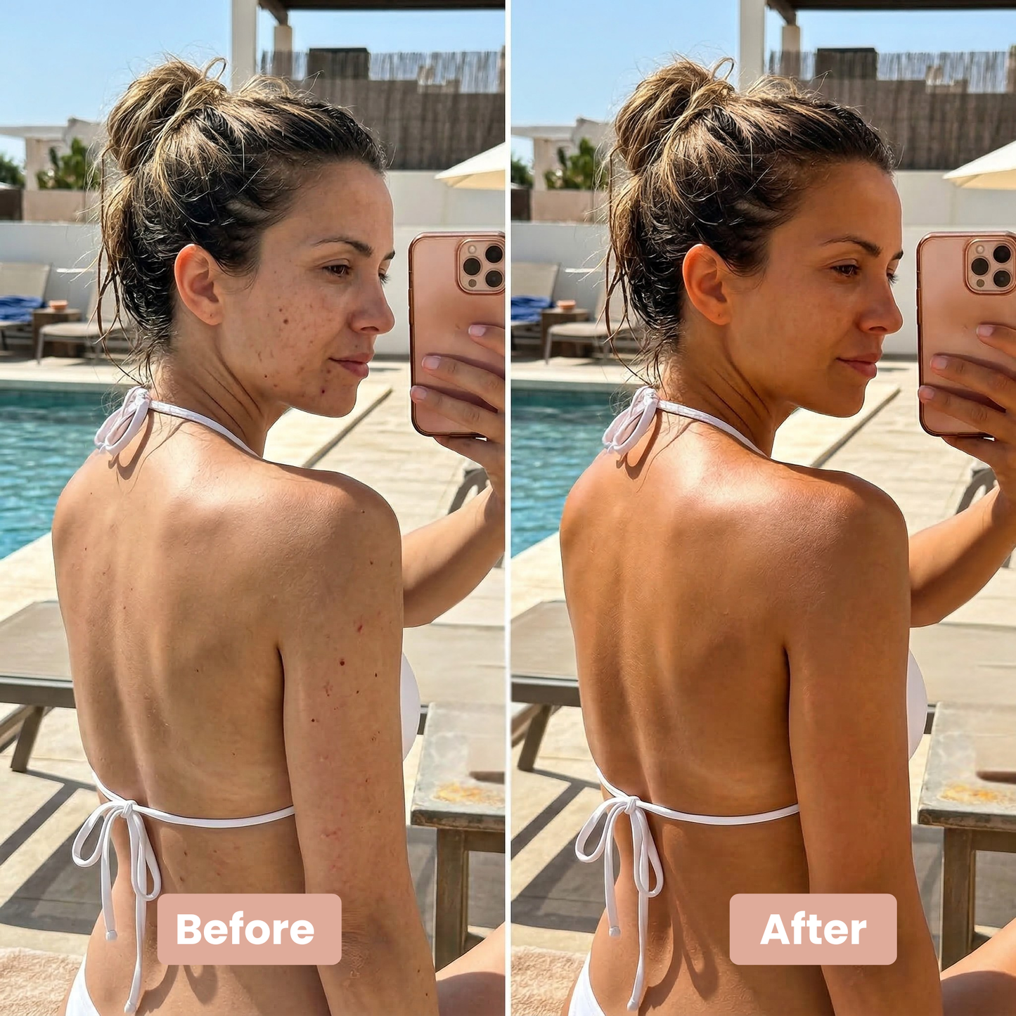 Drinkable Tanning Drops - The Tan You Drink