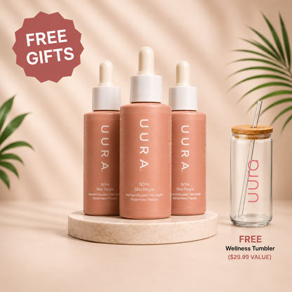 Drinkable Tanning Drops - The Tan You Drink
