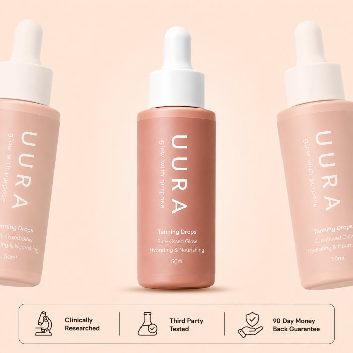 Drinkable Tanning Drops - The Tan You Drink