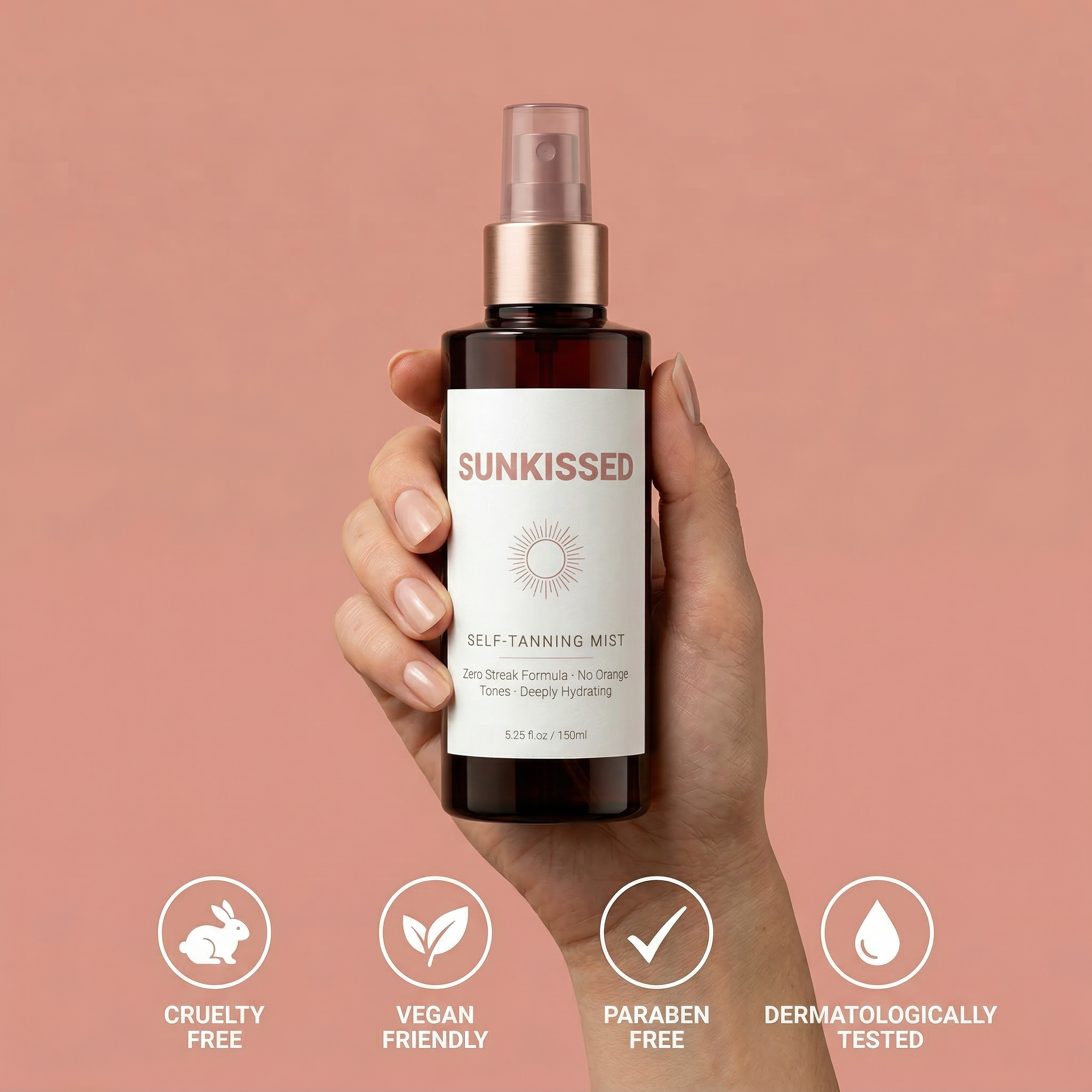 Self Tanning Mist