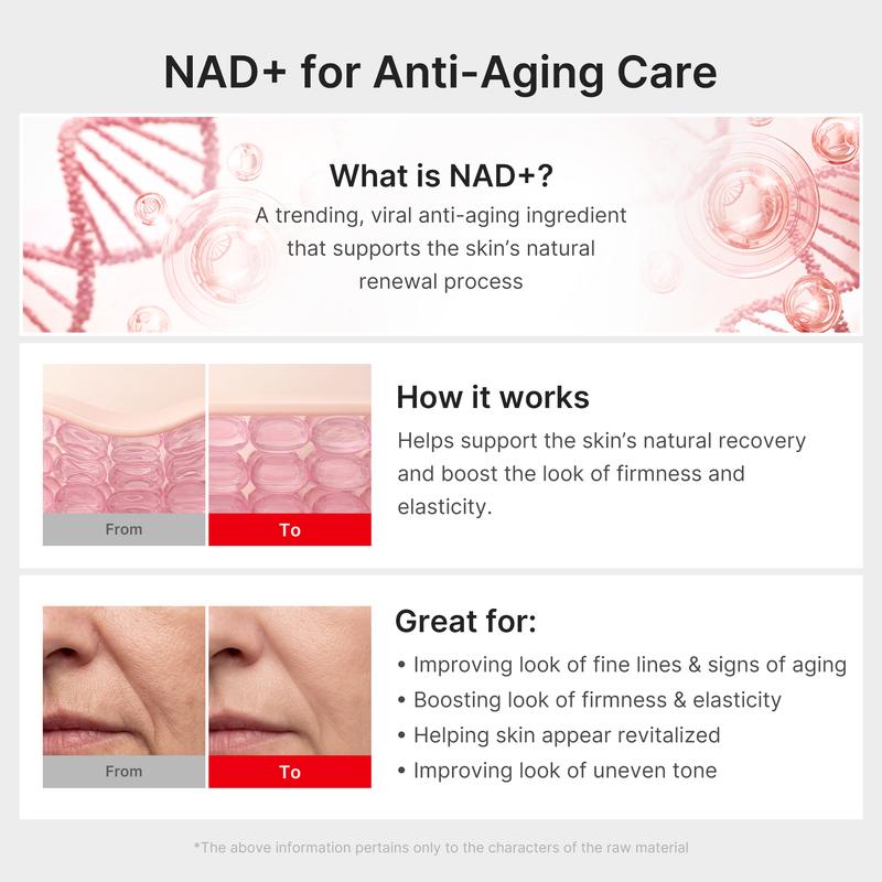 UURA NAD+ EGF Firming Serum