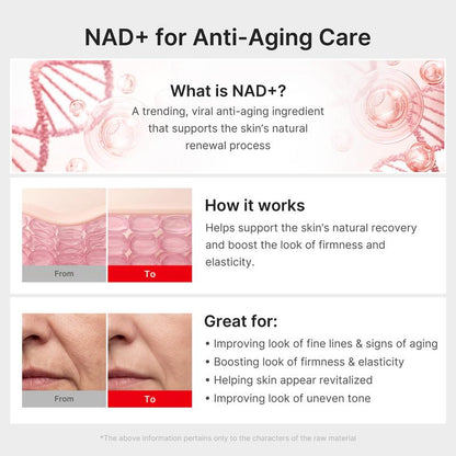 UURA NAD+ EGF Firming Serum