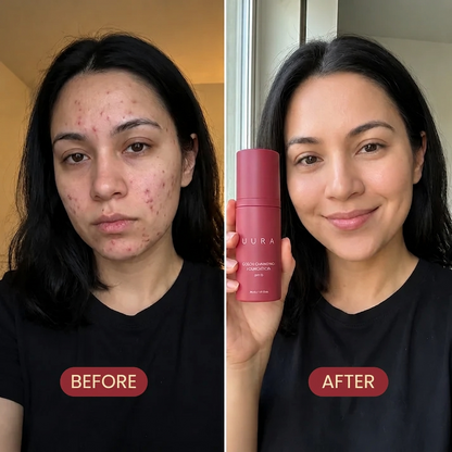 Color Changing Foundation