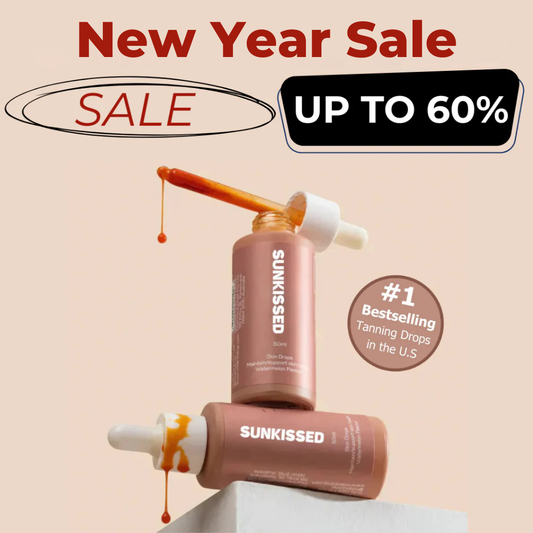 SunKissed Tanning Drops