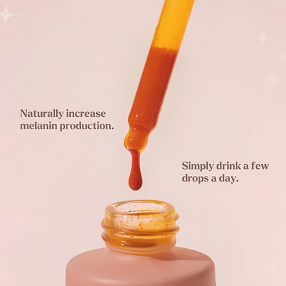 Drinkable Tanning Drops - The Tan You Drink
