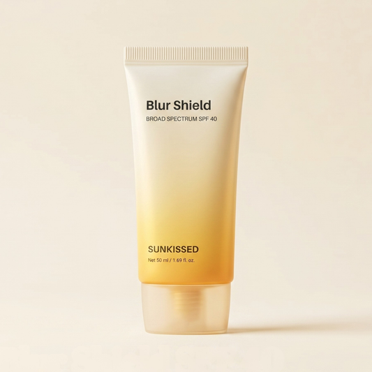 Daily Invisible Blurring Sunscreen