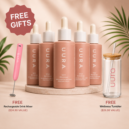 Drinkable Tanning Drops - The Tan You Drink