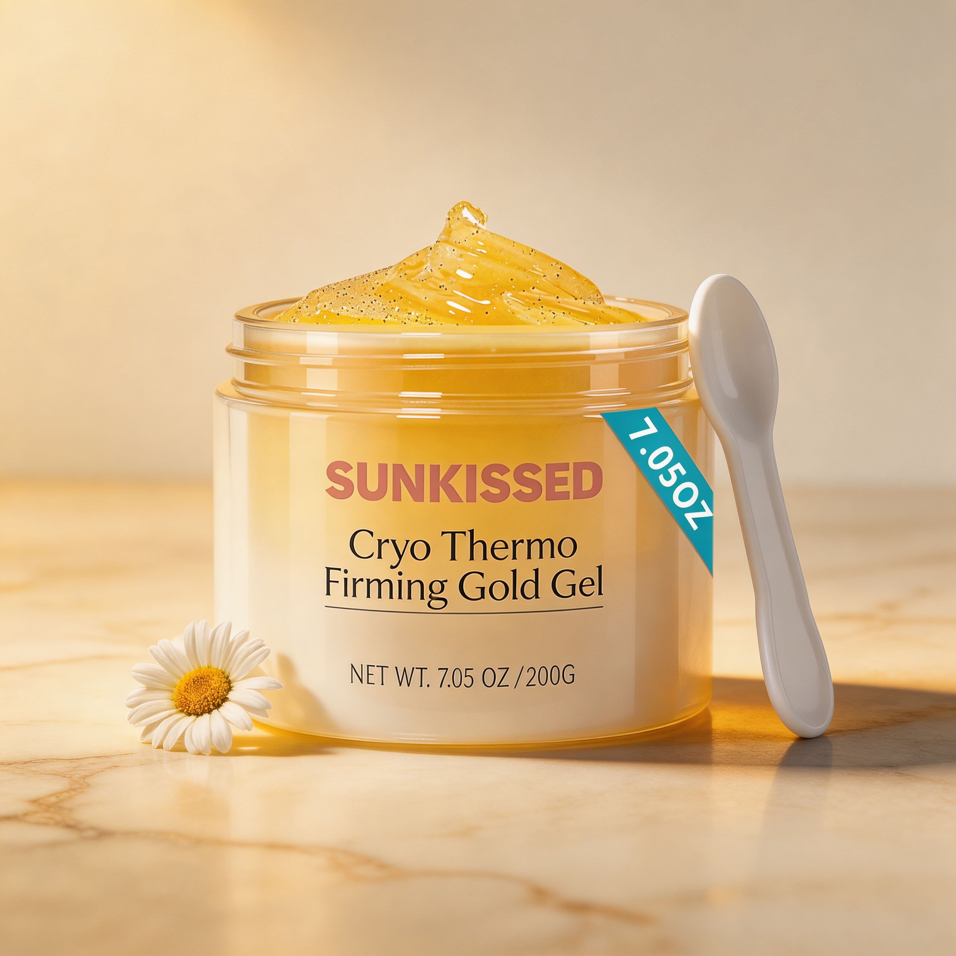 Cryo Thermo Firming Gold Gel