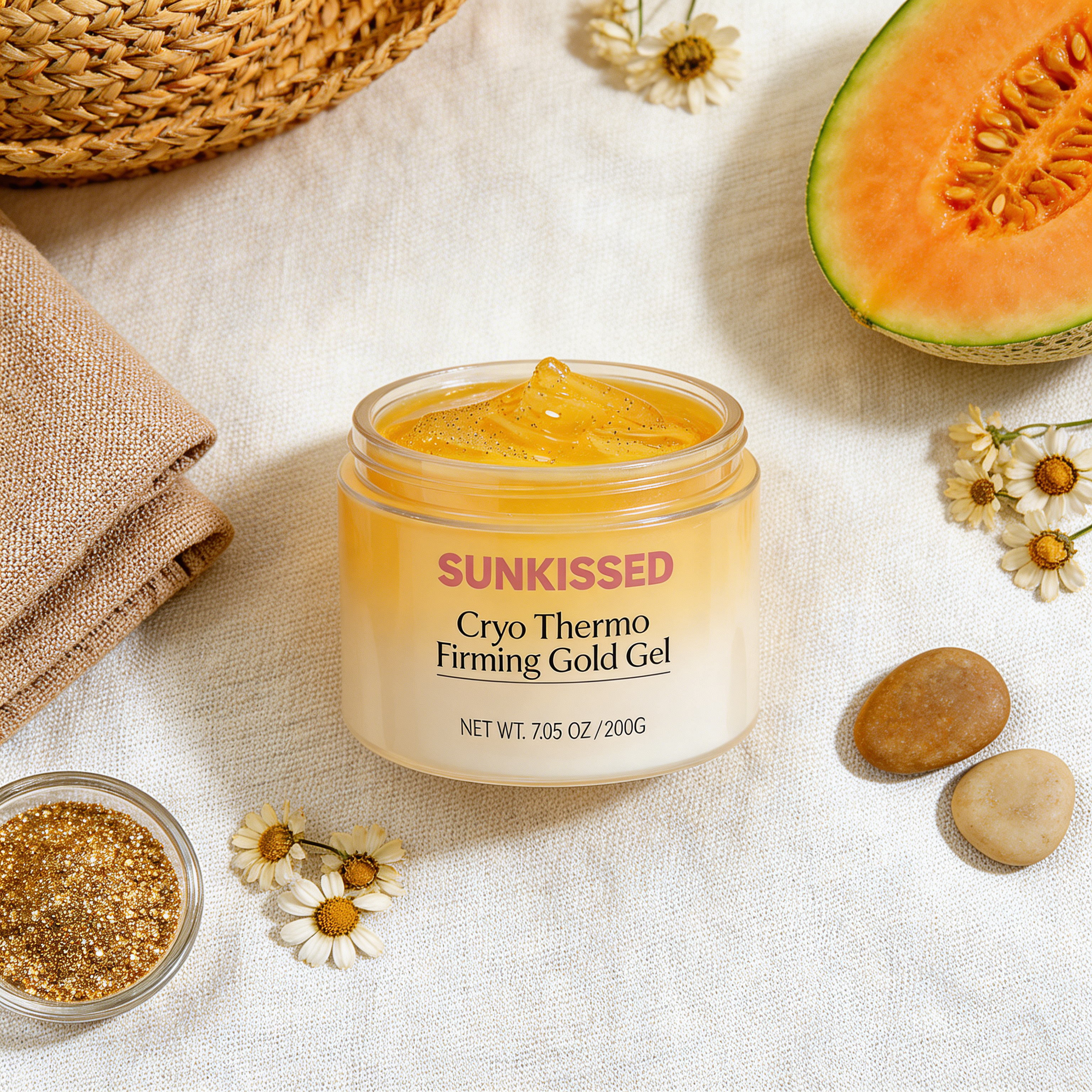 Cryo Thermo Firming Gold Gel