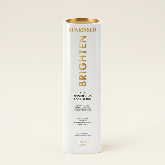 The Brightening Body Serum
