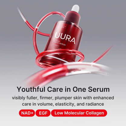 UURA NAD+ EGF Firming Serum