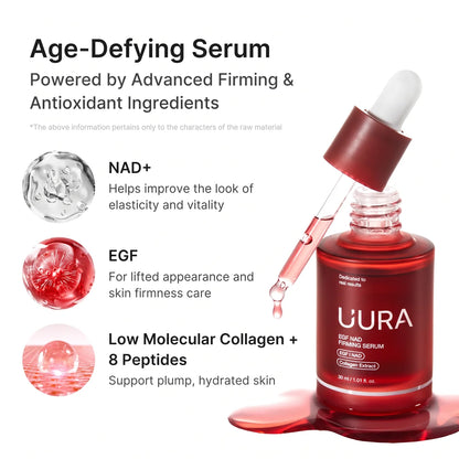 UURA NAD+ EGF Firming Serum