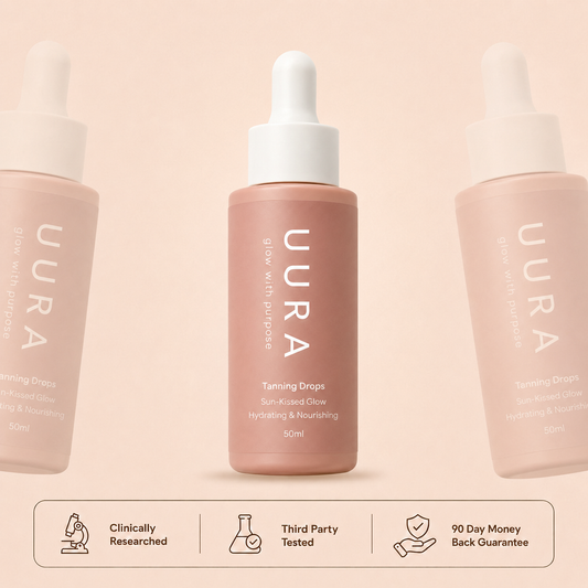 Drinkable Tanning Drops - The Tan You Drink
