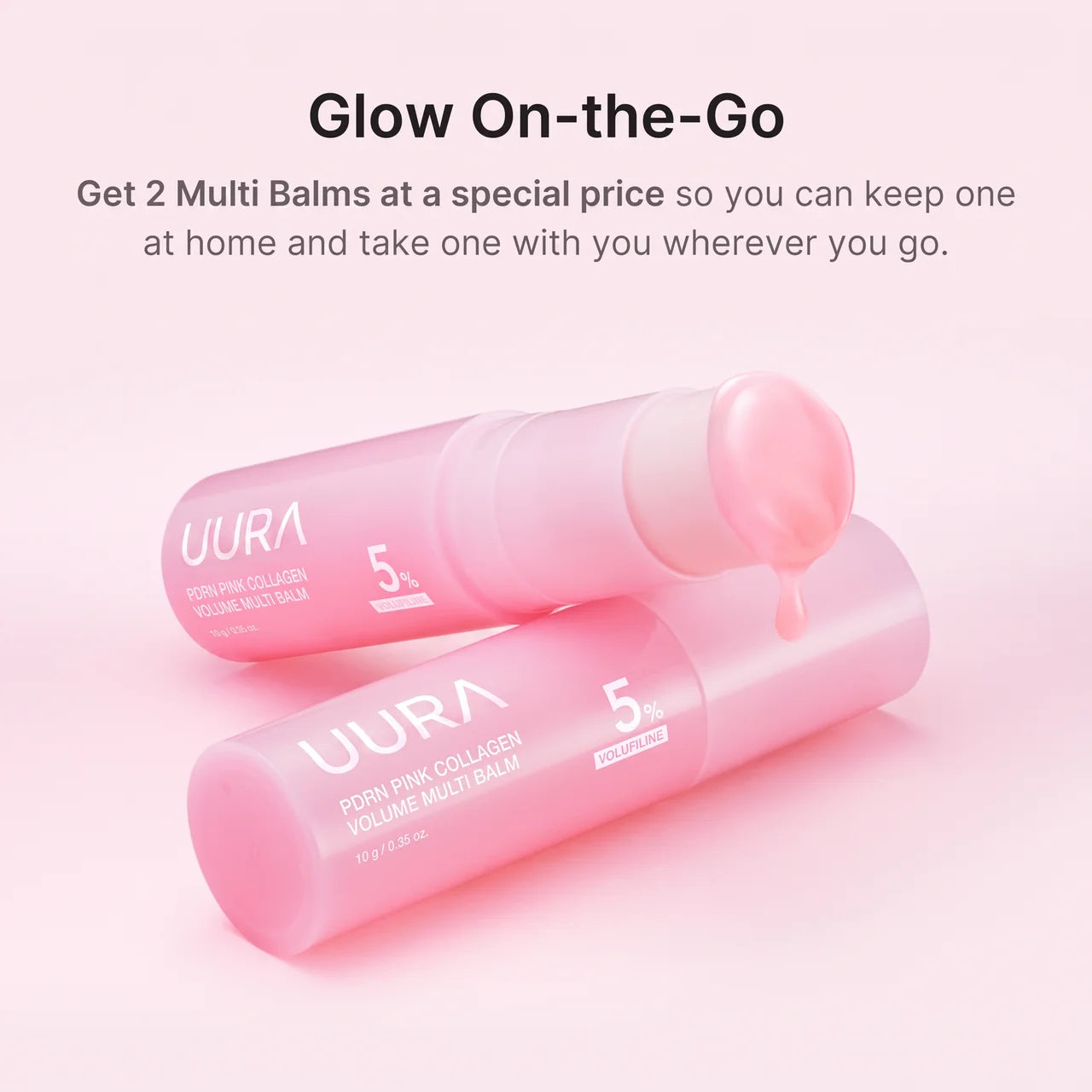 PDRN Pink Collagen Volume Multi Balm