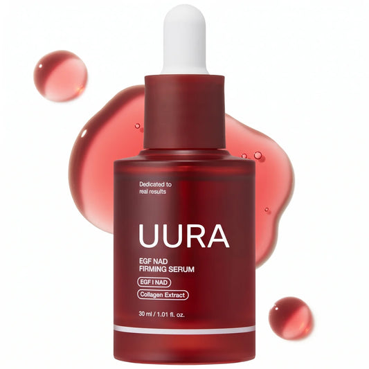 UURA NAD+ EGF Firming Serum