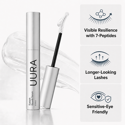 UURA Eyelash Growth Serum