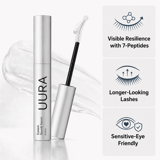 UURA Eyelash Growth Serum