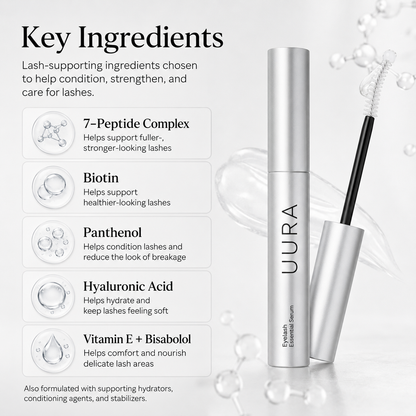 UURA Eyelash Growth Serum