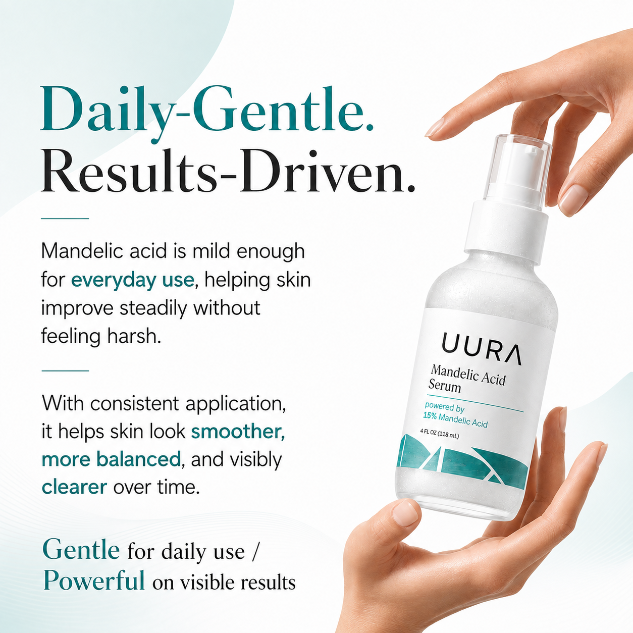 UURA Mandelic Acid Serum