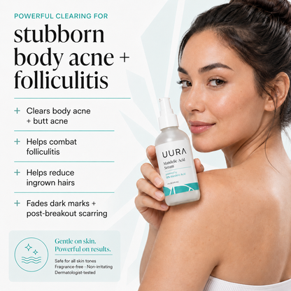 UURA Mandelic Acid Serum