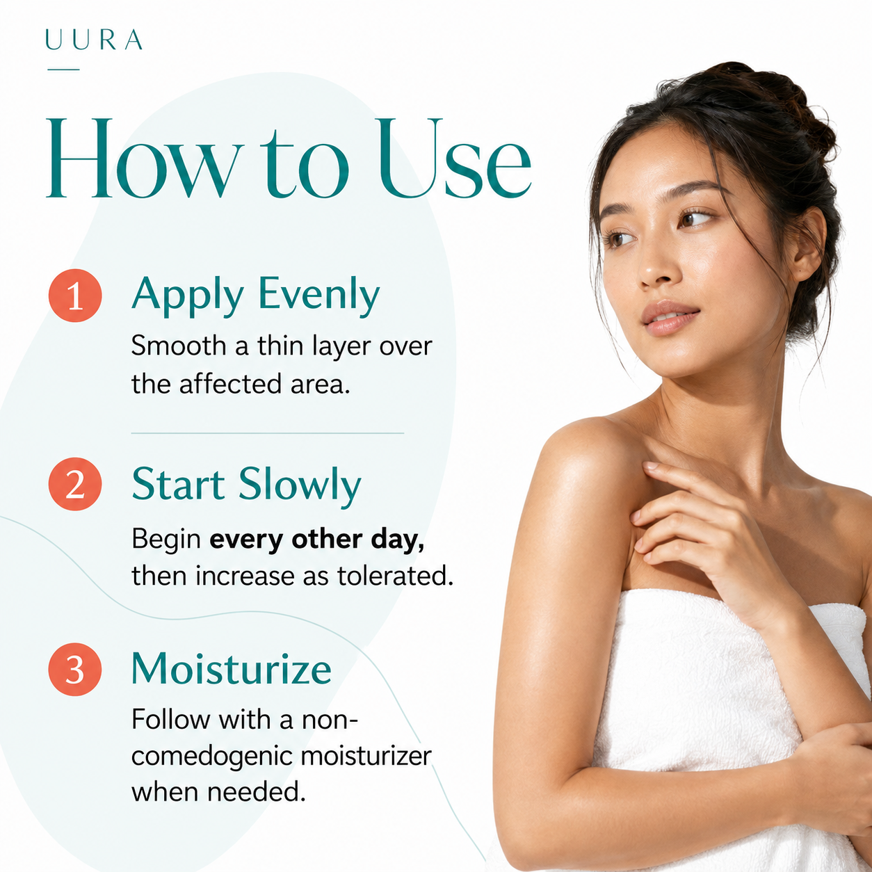 UURA Mandelic Acid Serum