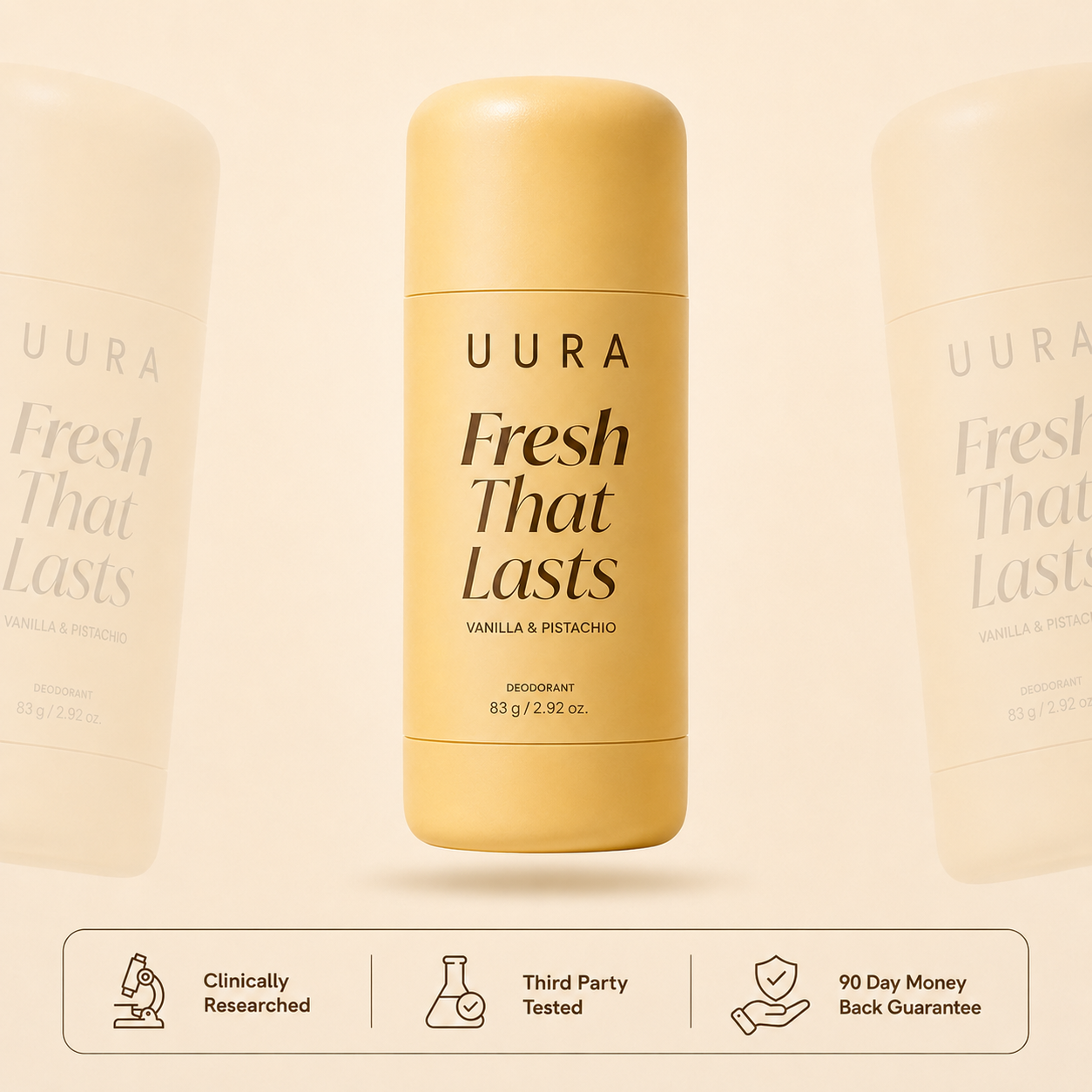 Korean Skin Brightening Deodorant