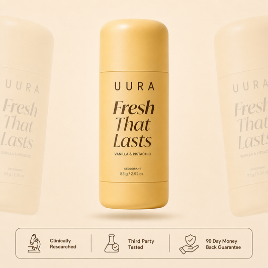Korean Skin Brightening Deodorant