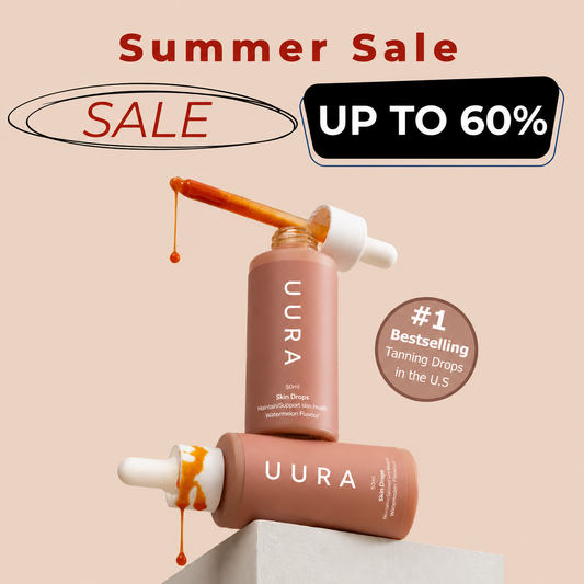 Drinkable Tanning Drops - The Tan You Drink