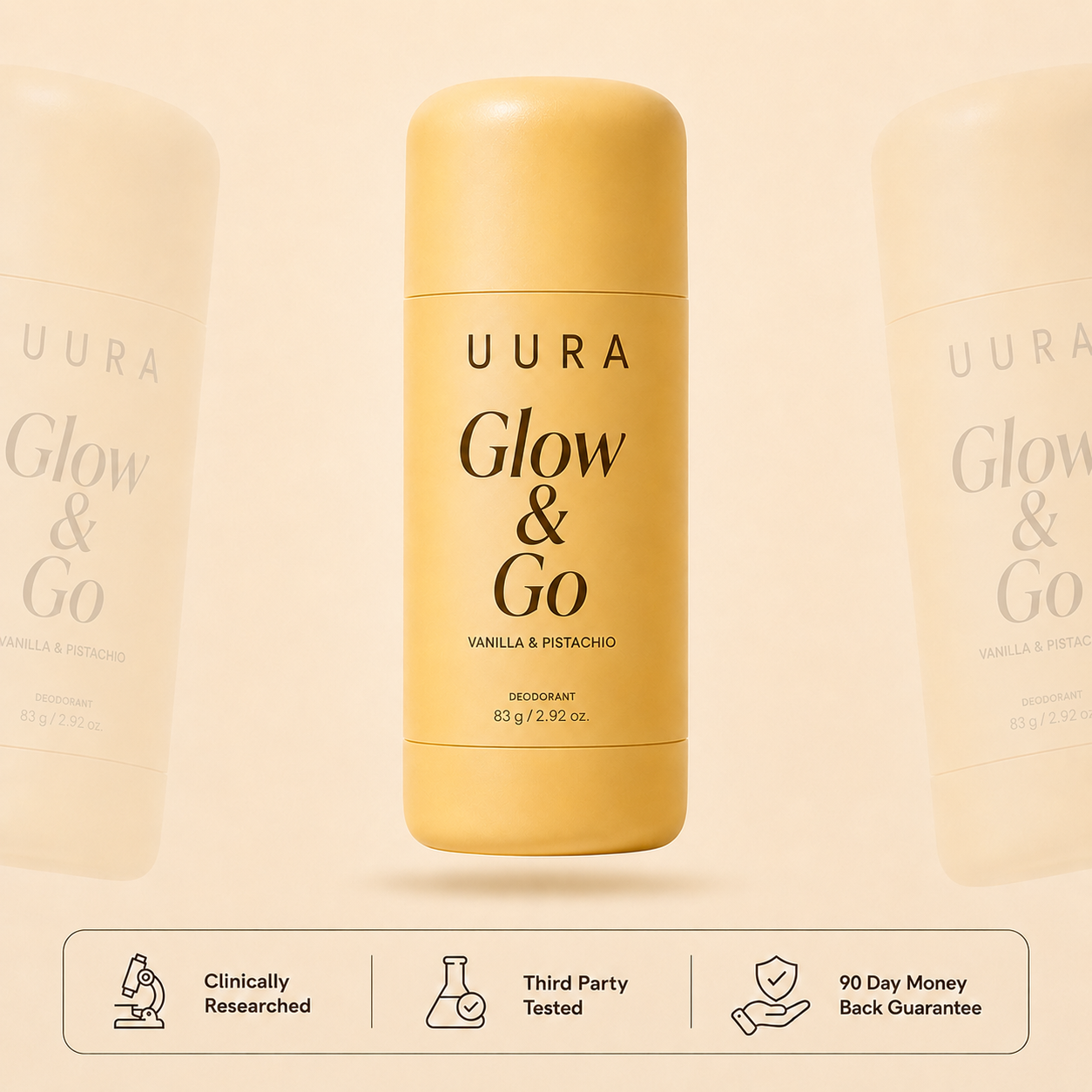 Korean Skin Brightening Deodorant