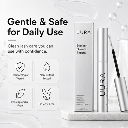 UURA Eyelash Growth Serum